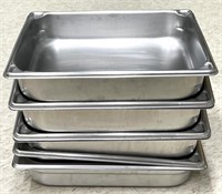 VollRath Super Pan II Stainless Food Service Pans