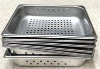 VollRath Super Pan Stainless Food Service Pans