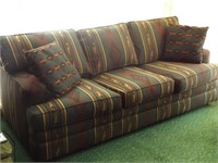 Upholsterd Rowe Sleeper Sofa