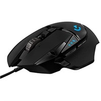 Sealed, Logitech G502 HERO High Performance Wired