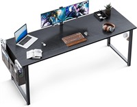 ODK 63 inch Super Large Computer Desk, Black