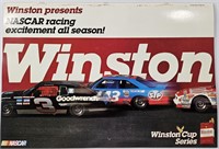 1988 Winston Cup Series Calendar
