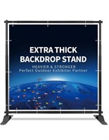 $255 (10'x8') Backdrop Stand