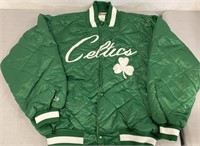 NBA Celtics Jacket Size