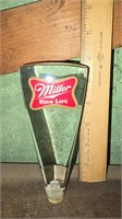 Vintage Miller High Life Beer Tap Handle Pull