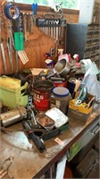 Contents of WorkBench