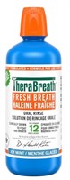 TheraBreath Fresh Breath Oral Rinse, Value Size,