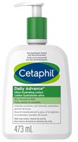 Cetaphil Daily Advance Lotion, 473ml (Damaged Cap)