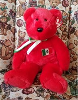 Osito the Bear (USA Exclusive)  TY Beanie Buddy