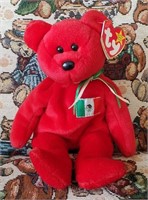 Osito the Bear (USA Exclusive)  TY Beanie Baby