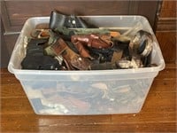 Assorted Holsters and Sheaths