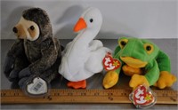 Retired ty Beanie Babies - info