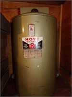 HOYT AIR SEPERATION TANK