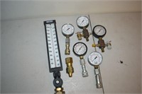 All the Industrial Gauges