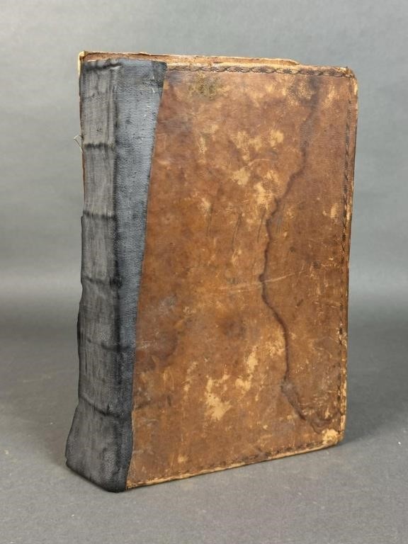 Summer Rare Book Auction