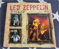 Led Zeppelin Revealed Hardcover