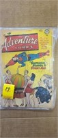 Adventure Comics No. 165 Golden Age Comic Book