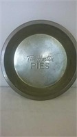 Tim Hortons 9" Metal Pie Plate