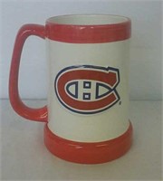 Montreal Canadiens Ceramic Stein