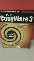 DVD Copyware 3 Untested