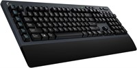 Logitech K350 Wireless Wave Ergonomic Keyboard