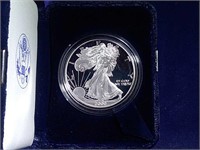 2000-P 1 OZ. AMERICAN EAGLE PROOF