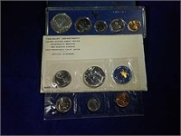 1965 & 1966 SPECIAL MINT SETS