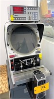 GAGE-MASTER 14" OPTICAL COMPACTOR w/