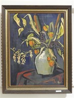 HENRY KUYVENHOVEN  STILL LIFE PAINTING