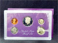 1985 PROOF SET