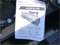 86" Dozer Blade SS