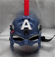 Captain America Marvel 2013 Light Up Mask