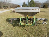 Conibear Equipment 3 Row 3PT Fertilizer Applicator
