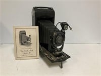 Kodak No 3A Series II Camera w/ Instructions