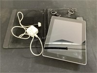 iPad 64Gb, 7 3/8"x9 3/4”, Reset