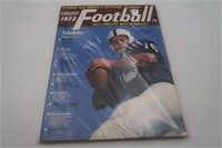 COLLEGE FOOTBALL 1972 OFFICIAL YEARBOOK