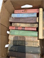 Vintage books