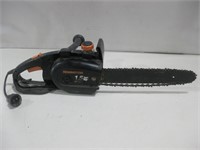 Remington 1.5Hp 14" Chainsaw Powers On