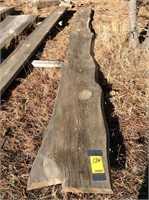 2" Pine Slab (16 Ft. 7")