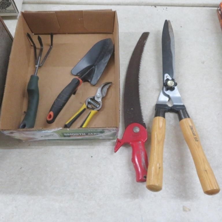 Garden Tools