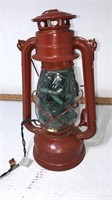 American camper lantern with lights