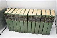 (12) Volumes O,Henry Authorized Edition Books