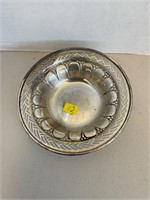 Sterling Silver Bowl