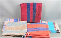 Saddle Blankets (6)