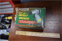 3/8" Air Impact Wrench in Box