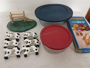 Glass Anchor Food Storage Bowls and more