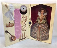Vintage Mattel Barbie "Elizabethan Queen"