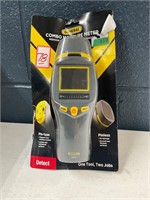 GENERAL combo moisture meter