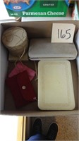 Jewelry / Trinket Boxes / Cases Lot