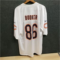 Marty Booker,Chicago Bears,Nfl Players, Jersey,L